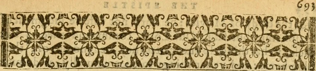 An illustration from [The New Testament of Iesus Christ : faithfully translated into English ... in the English College of Rhemes], 1582, leaf 672