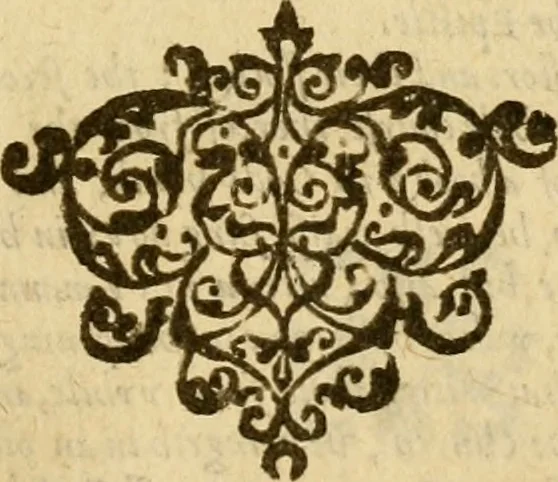 An illustration from [The New Testament of Iesus Christ : faithfully translated into English ... in the English College of Rhemes], 1582, leaf 674