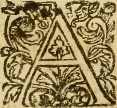 An illustration from [The New Testament of Iesus Christ : faithfully translated into English ... in the English College of Rhemes], 1582, leaf 680