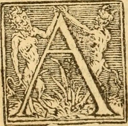 An illustration from [The New Testament of Iesus Christ : faithfully translated into English ... in the English College of Rhemes], 1582, leaf 683