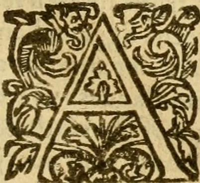 An illustration from [The New Testament of Iesus Christ : faithfully translated into English ... in the English College of Rhemes], 1582, leaf 688