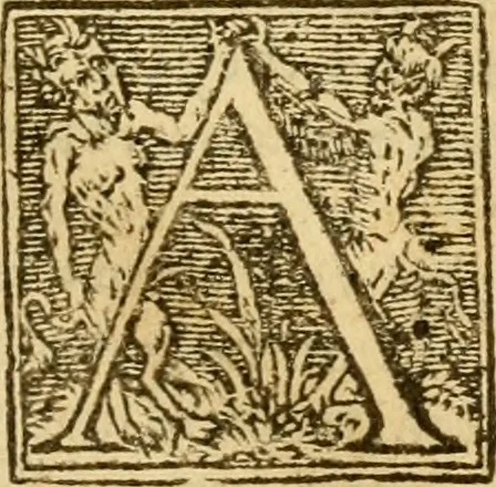 An illustration from [The New Testament of Iesus Christ : faithfully translated into English ... in the English College of Rhemes], 1582, leaf 706