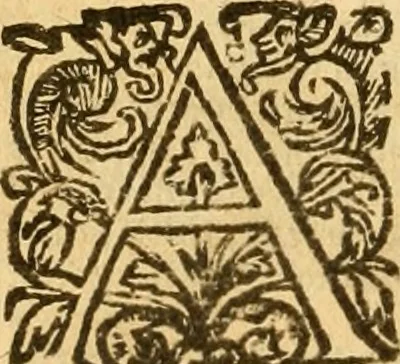 An illustration from [The New Testament of Iesus Christ : faithfully translated into English ... in the English College of Rhemes], 1582, leaf 717