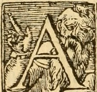 An illustration from [The New Testament of Iesus Christ : faithfully translated into English ... in the English College of Rhemes], 1582, leaf 89