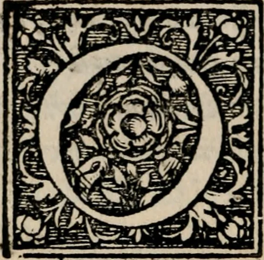 An illustration from Theōnos Sophiston Progymnasmata = Theonis Sophistae Primae apud rhetorem exercitationes, 1541, leaf 127