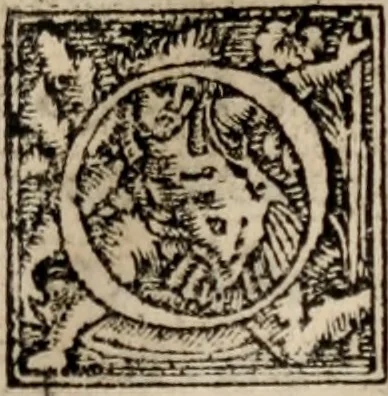 An illustration from Theōnos Sophiston Progymnasmata = Theonis Sophistae Primae apud rhetorem exercitationes, 1541, leaf 148