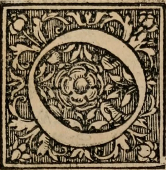 An illustration from Theōnos Sophiston Progymnasmata = Theonis Sophistae Primae apud rhetorem exercitationes, 1541, leaf 20