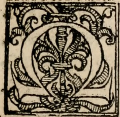 An illustration from Theōnos Sophiston Progymnasmata = Theonis Sophistae Primae apud rhetorem exercitationes, 1541, leaf 228