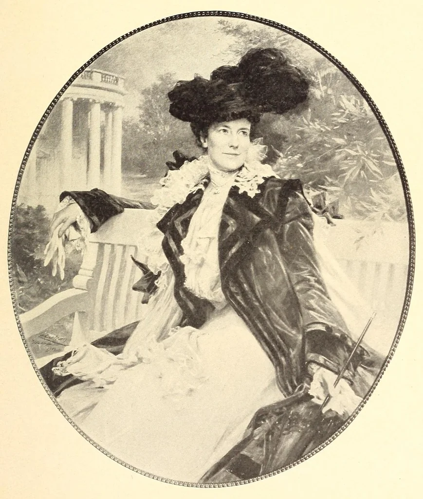 An illustration from Theodore Roosevelt, the citizen, 1904, leaf 257