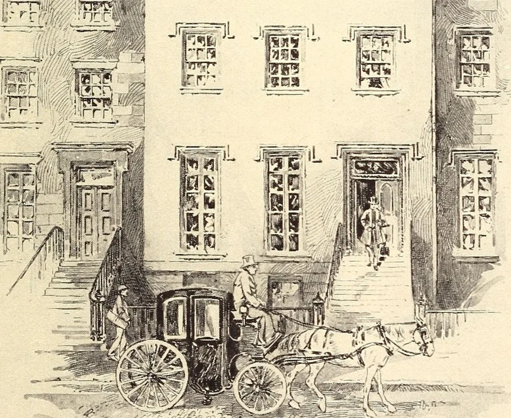 An illustration from Theodore Roosevelt, the citizen, 1904, leaf 31