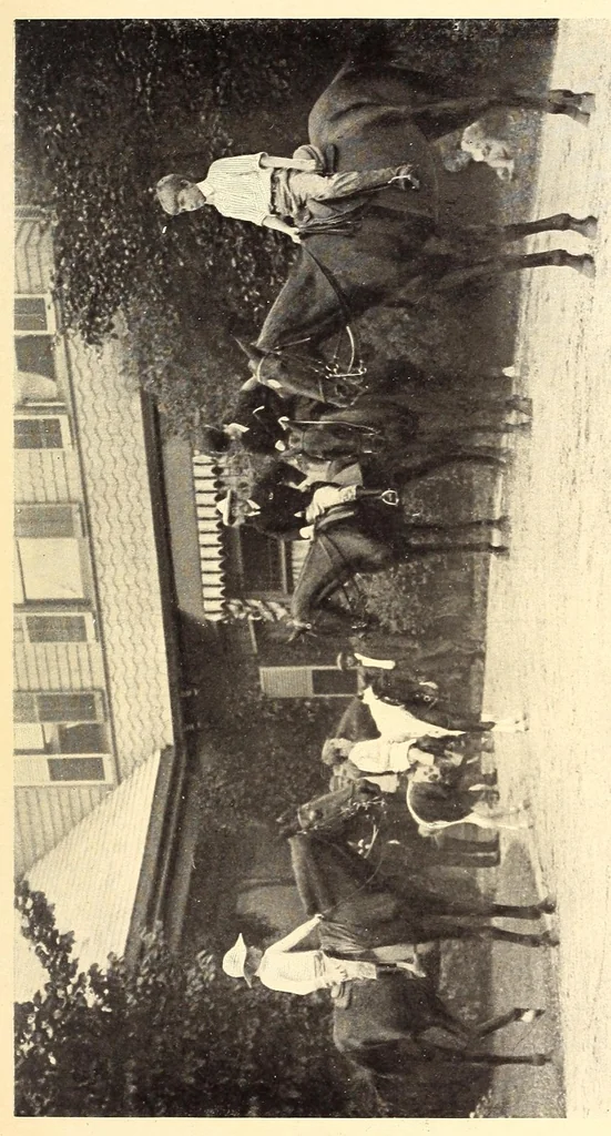 An illustration from Theodore Roosevelt, the citizen, 1904, leaf 347