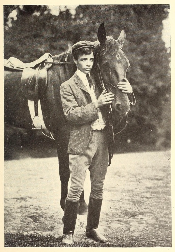 An illustration from Theodore Roosevelt, the citizen, 1904, leaf 373