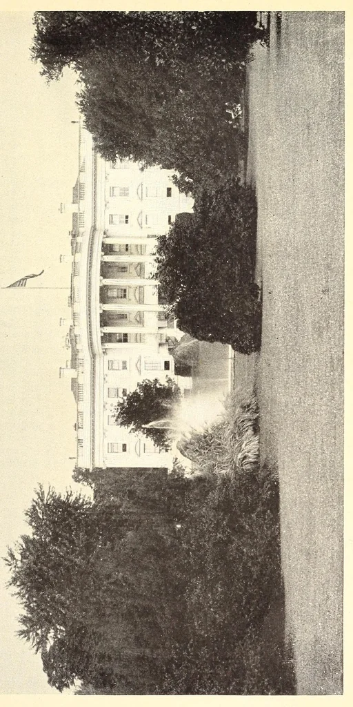 An illustration from Theodore Roosevelt, the citizen, 1904, leaf 411