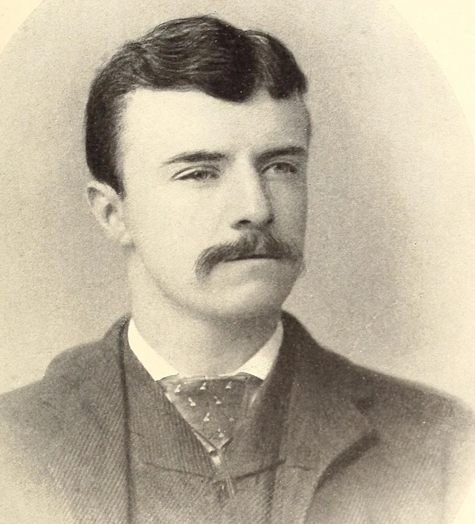 An illustration from Theodore Roosevelt, the citizen, 1904, leaf 53