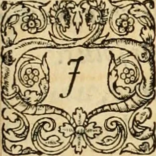 An illustration from Theodori Bezae Vezelii Poemata varia : sylvae, elegiae, epitaphia, epigrammata, icones, emblemata, Cato Censorius : omnia ab ipso auctore in vnum nunc corpus collecta & recognita, 1597, leaf 28