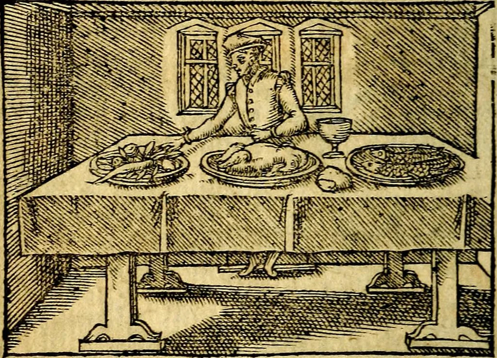 An illustration from Theodori Bezæ Vezelii Poëmata varia ..., 1599, leaf 289