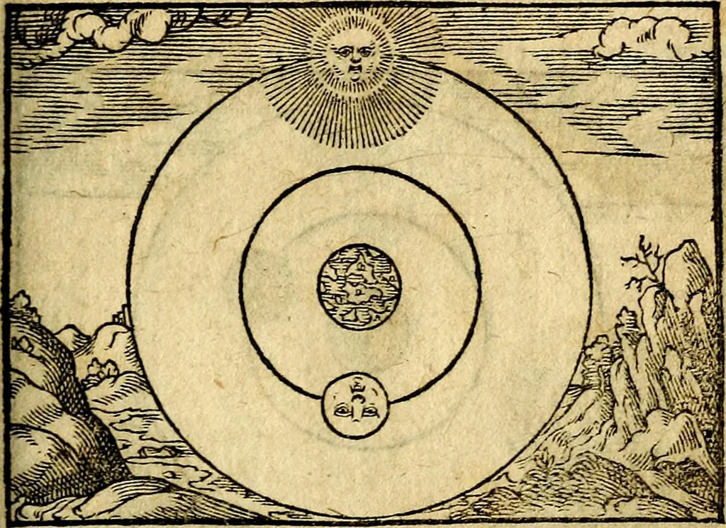 An illustration from Theodori Bezæ Vezelii Poëmata varia ..., 1599, leaf 314