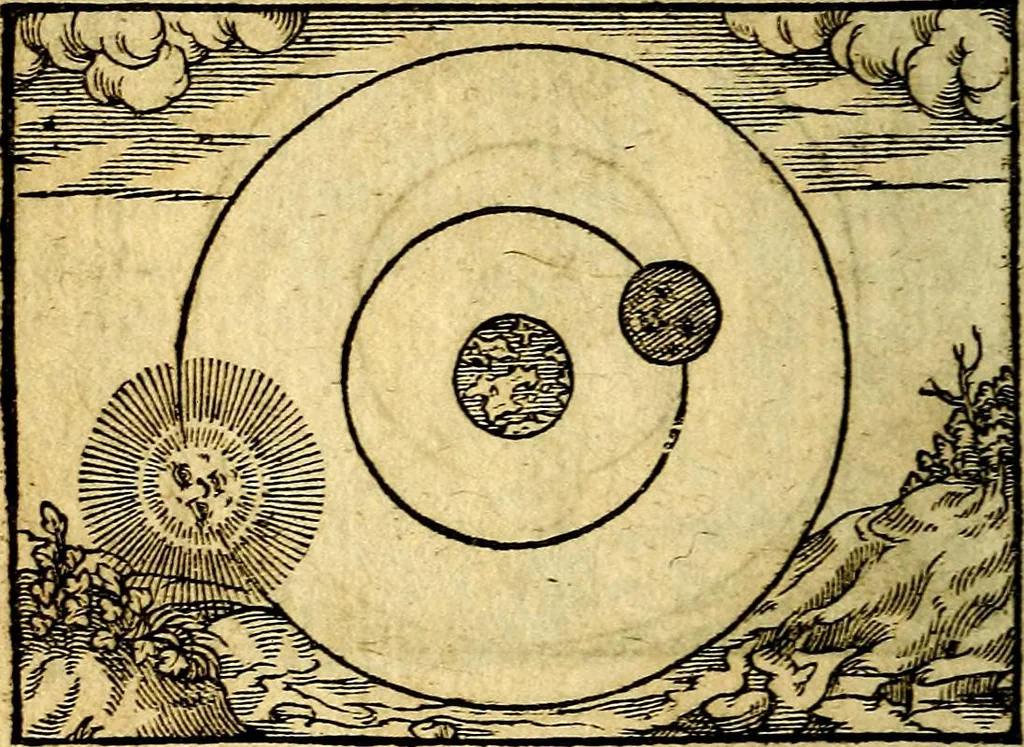 An illustration from Theodori Bezæ Vezelii Poëmata varia ..., 1599, leaf 315