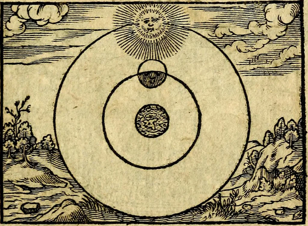An illustration from Theodori Bezæ Vezelii Poëmata varia ..., 1599, leaf 316