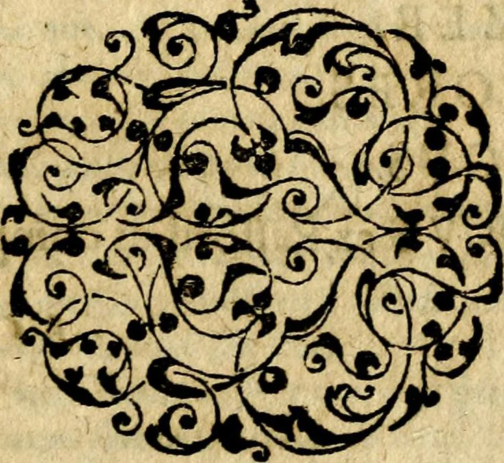 An illustration from Theodori Bezæ Vezelii Poëmata varia ..., 1599, leaf 352
