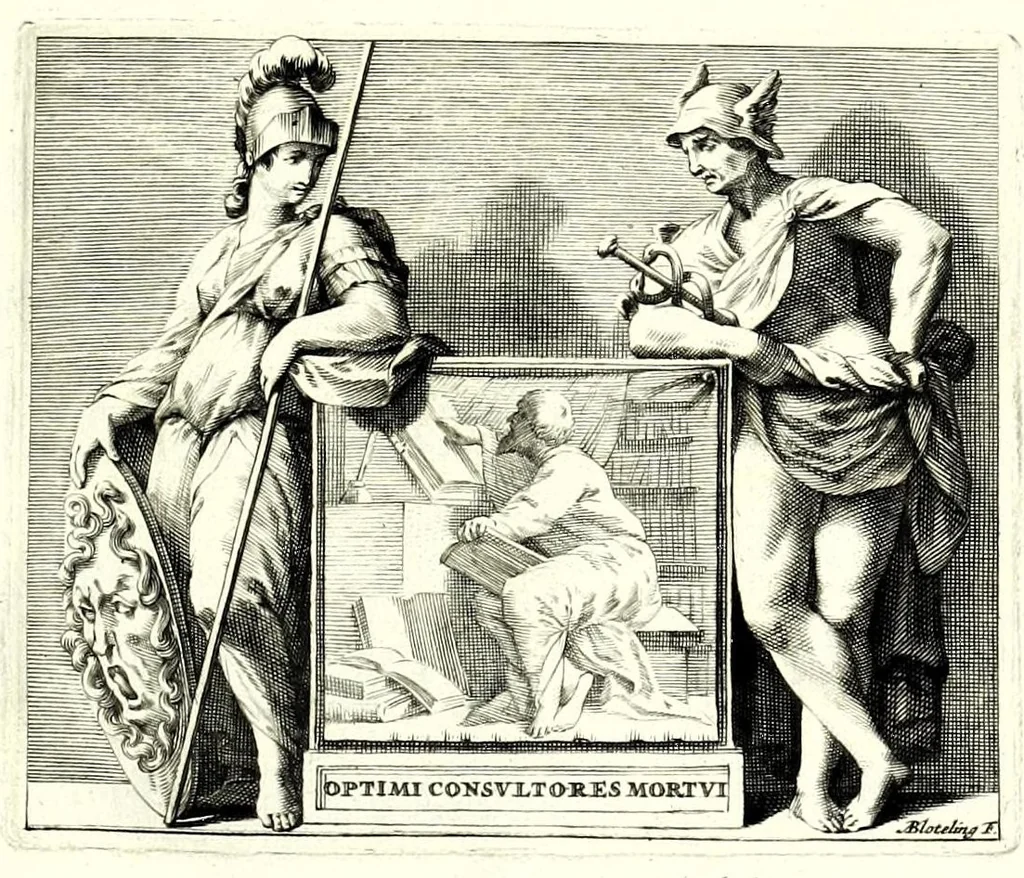 An illustration from Theodori Kerckringii doctoris medici spicilegium anatomicum : continens observationum anatomicarum rariorum centuriam unam : nec non osteogeniam foetuum : in qua quid cuique ossiculo singulis accedat mensibus : quidve decedat & in eo per varia immutetur tempora, accuratissimè oculis subjicitur, 1670, leaf 13