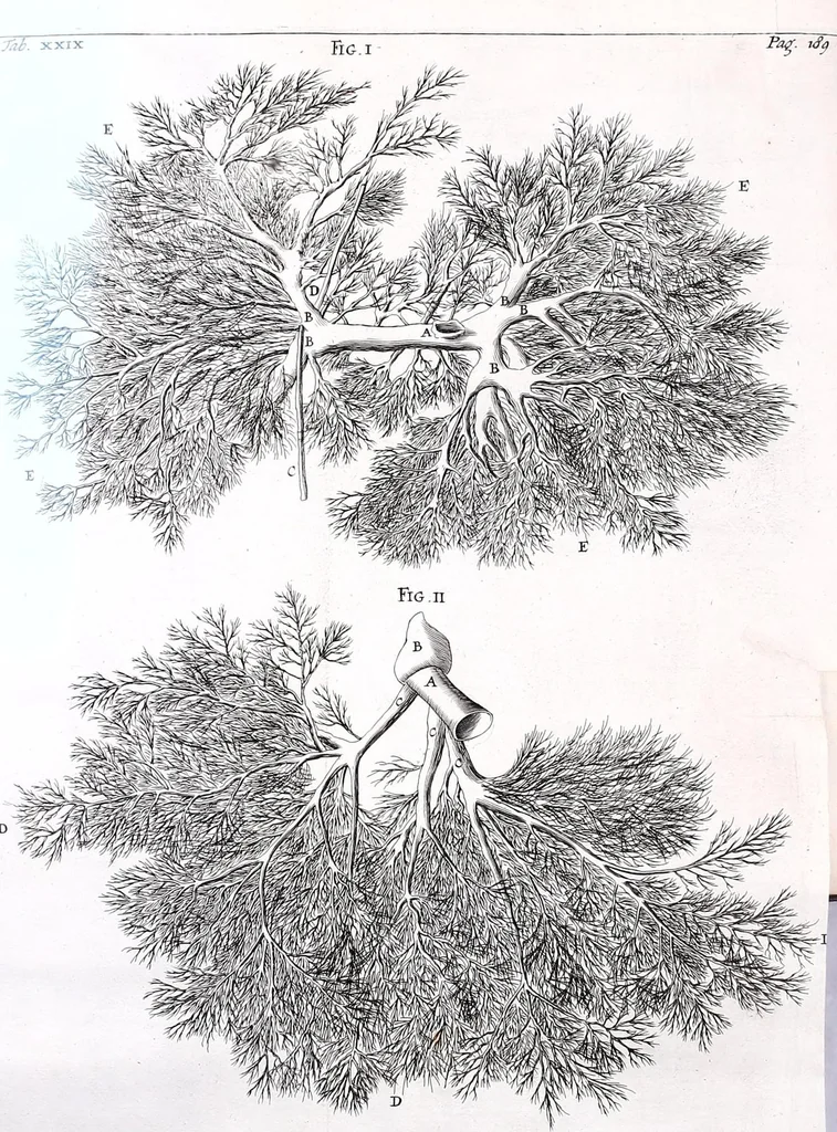 An illustration from Theodori Kerckringii doctoris medici spicilegium anatomicum : continens observationum anatomicarum rariorum centuriam unam : nec non osteogeniam foetuum : in qua quid cuique ossiculo singulis accedat mensibus : quidve decedat & in eo per varia immutetur tempora, accuratissimè oculis subjicitur, 1670, leaf 226