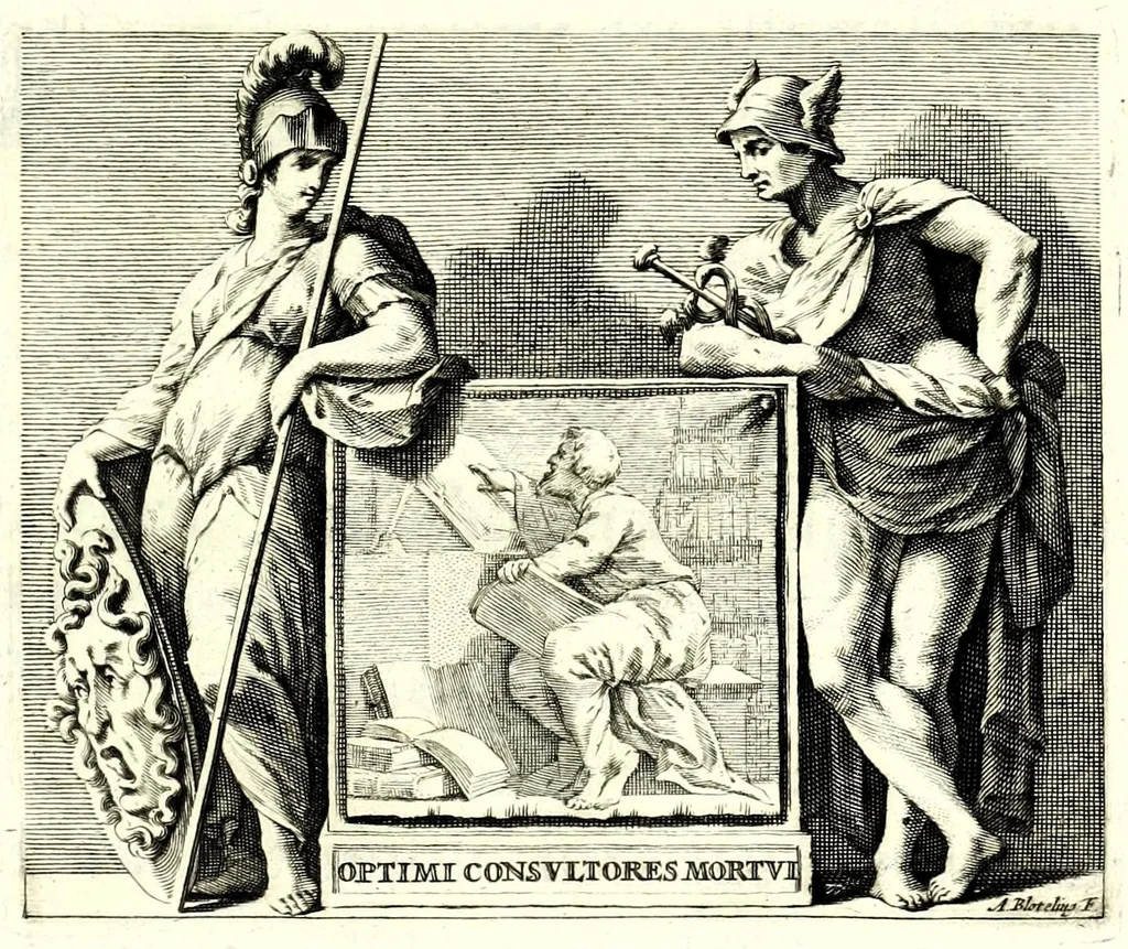 An illustration from Theodori Kerckringii doctoris medici anthropogeniae ichnographia, sive, Conformatio foetus ab ovo usque ad ossificationis principia : in supplementum osteogeniae foetuum, 1671, leaf 3