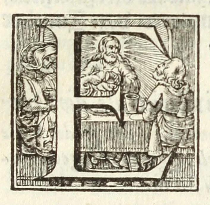 An illustration from Theod. Schreveli Harlemias, ofte, om beter te seggen, De eerste stichtinghe der stadt Haerlem : het toe-nemen en vergrootinge der selfden .., 1648, leaf 239