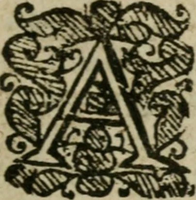 An illustration from Theomagia, or, The temple of wisdome : in three parts, spiritual, celestial, and elemental : containing the occult powers of the angels of astromancy in the telesmatical sculpture of the Persians and AEgyptians : the mysterious vertues of the characters of the stars with the genii, idea's and figures of geomancy ... : the knowledge of the Rosie Crucian physick, and the miraculous secrets in nature ..., 1663, leaf 720
