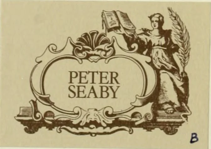 An illustration from Theon krisis : ivdicivm Paridis de tribvs deabvs latvm, in nvmismate imp. Antonini Pii expressvm : epistola Caroli Patini, 1679, leaf 1