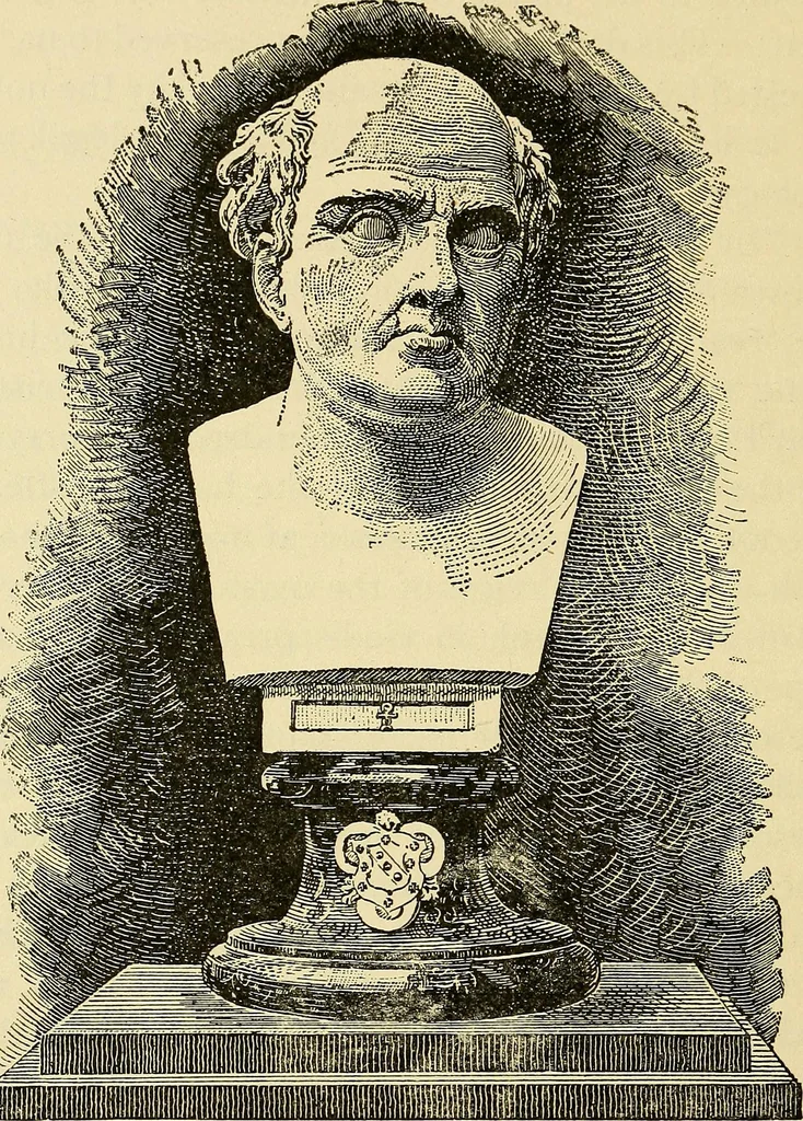 An illustration from Theophrastus Bombastus von Hohenheim called Paracelsus; his personality and influence as physician, chemist and reformer, 1920, leaf 187