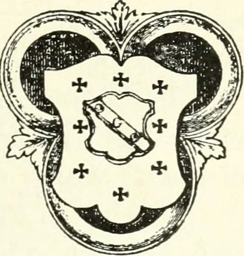 An illustration from Theophrastus Bombastus von Hohenheim, called Paracelsus; his personality and influence as physician, chemist and reformer, 1920, leaf 34