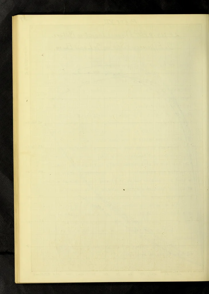 An illustration from Theoretical and experimental investigation of induction machines, 1900, leaf 81