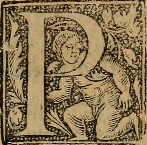 An illustration from Theorica de virtvdes en coplas y con commento., 1563, leaf 8
