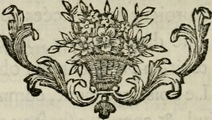 An illustration from Theórie des jardins, 1776, leaf 187