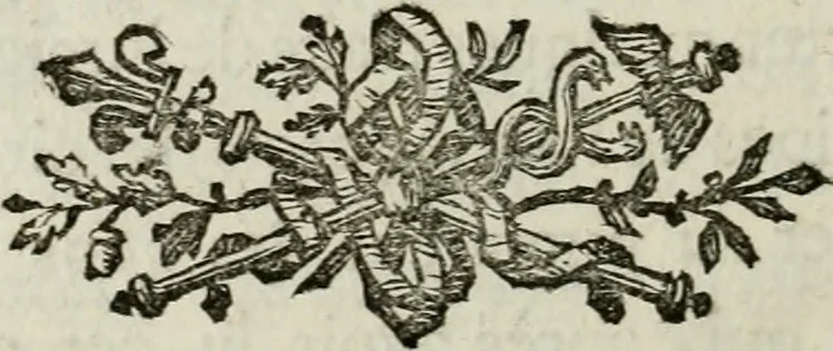 An illustration from Theórie des jardins, 1776, leaf 273