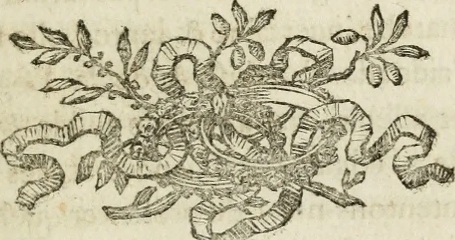 An illustration from Theórie des jardins, 1776, leaf 38
