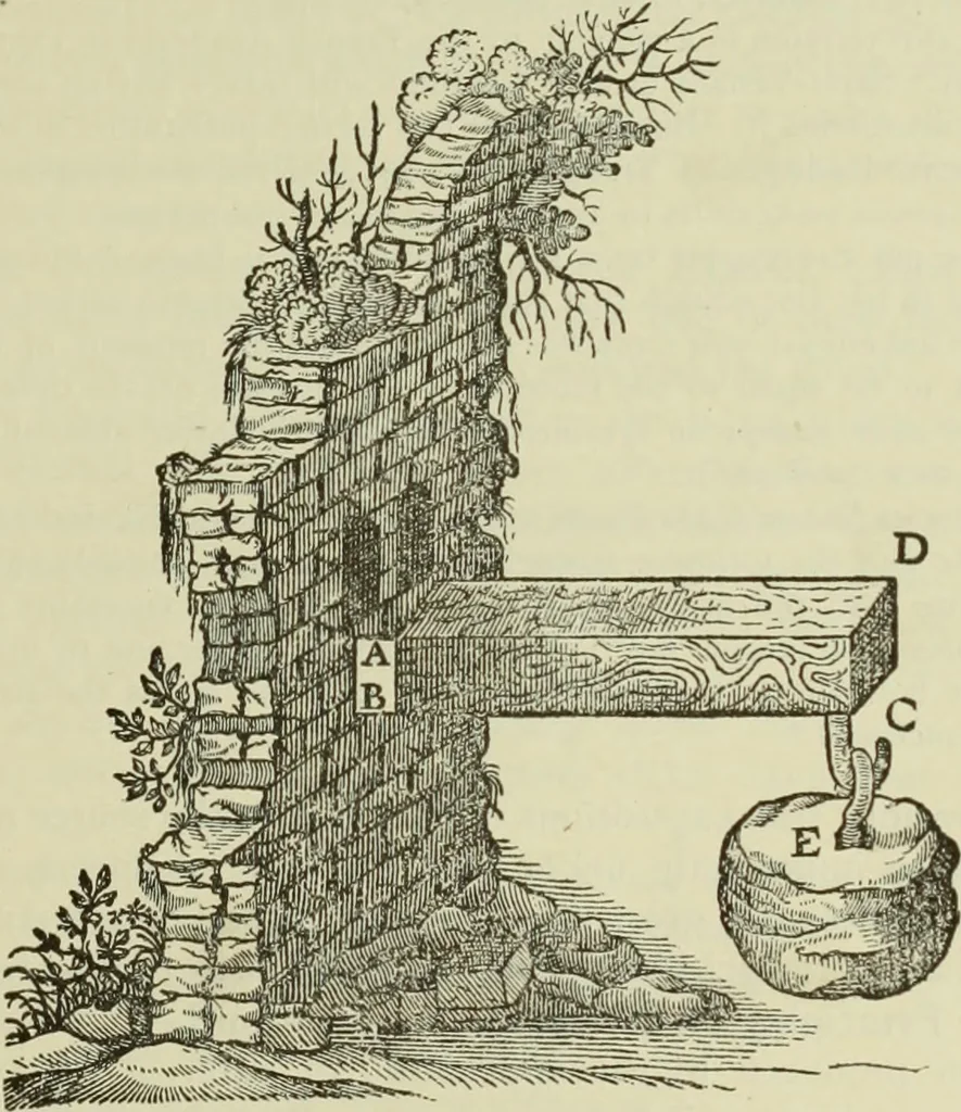 An illustration from The theory and practice of modern framed structures : designed for the use of schools, and for engineers in professional practice, 1897, leaf 138