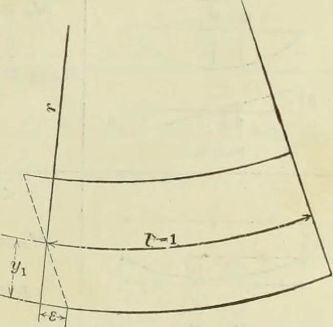 An illustration from The theory and practice of modern framed structures : designed for the use of schools, and for engineers in professional practice, 1897, leaf 150