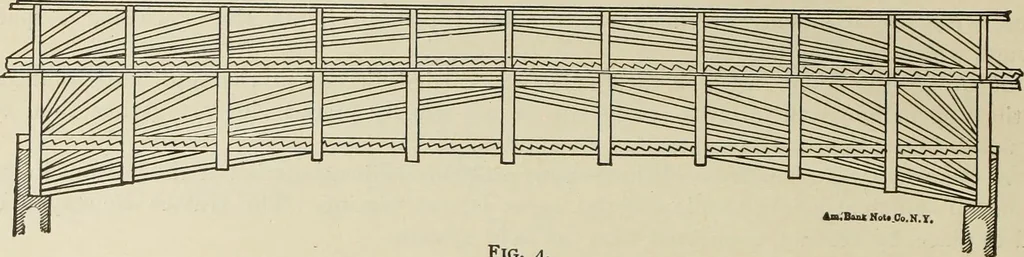 An illustration from The theory and practice of modern framed structures : designed for the use of schools, and for engineers in professional practice, 1897, leaf 23