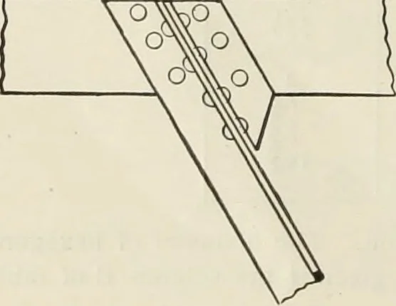 An illustration from The theory and practice of modern framed structures : designed for the use of schools, and for engineers in professional practice, 1897, leaf 275