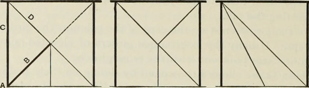An illustration from The theory and practice of modern framed structures : designed for the use of schools, and for engineers in professional practice, 1897, leaf 305