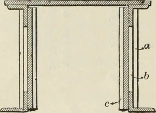 An illustration from The theory and practice of modern framed structures : designed for the use of schools, and for engineers in professional practice, 1897, leaf 357