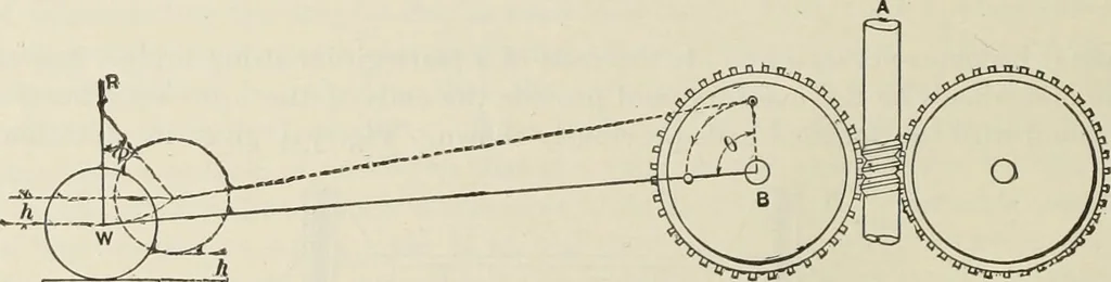 An illustration from The theory and practice of modern framed structures : designed for the use of schools, and for engineers in professional practice, 1897, leaf 405