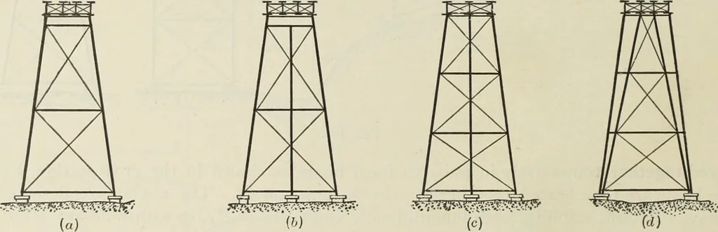 An illustration from The theory and practice of modern framed structures : designed for the use of schools, and for engineers in professional practice, 1897, leaf 437