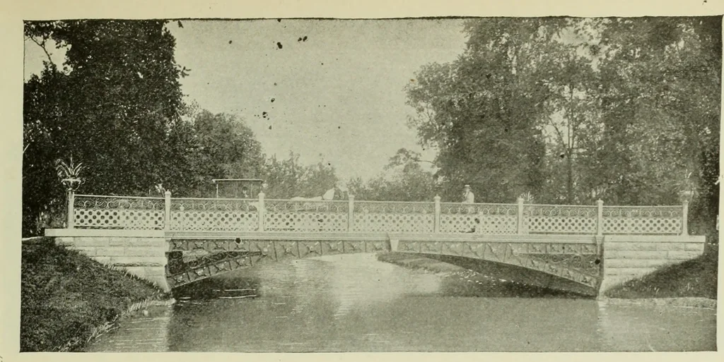 An illustration from The theory and practice of modern framed structures : designed for the use of schools, and for engineers in professional practice, 1897, leaf 499