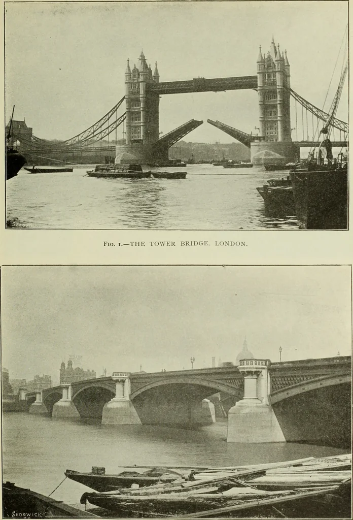 An illustration from The theory and practice of modern framed structures : designed for the use of schools, and for engineers in professional practice, 1897, leaf 509