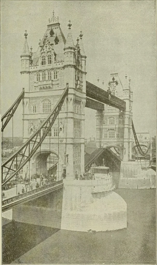 An illustration from The theory and practice of modern framed structures : designed for the use of schools, and for engineers in professional practice, 1897, leaf 513