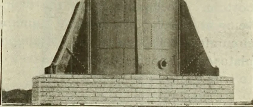 An illustration from The theory and practice of modern framed structures : designed for the use of schools, and for engineers in professional practice, 1897, leaf 523