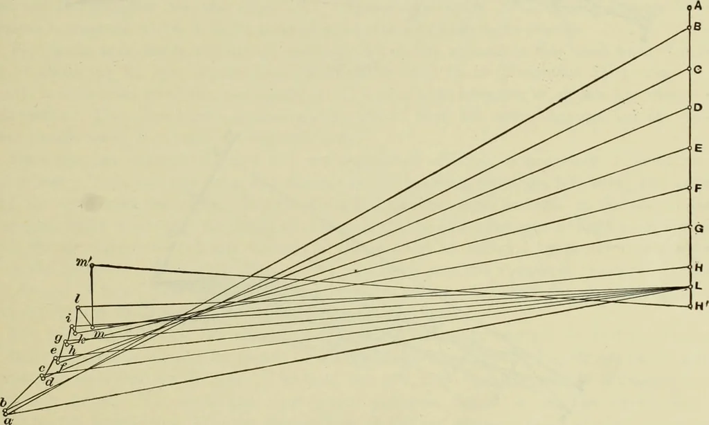 An illustration from The theory and practice of modern framed structures : designed for the use of schools, and for engineers in professional practice, 1897, leaf 56